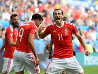 
	Rusia 0-3 Tara Galilor | Galezii obtin o victorie si o calificare istorica in optimi, de pe primul loc al grupei B. Bale si Ramsey au facut spectacol

