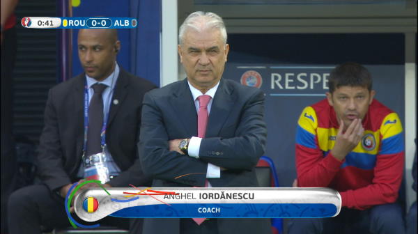 Romania 0-1 Albania. Rezumatul VIDEO al partidei