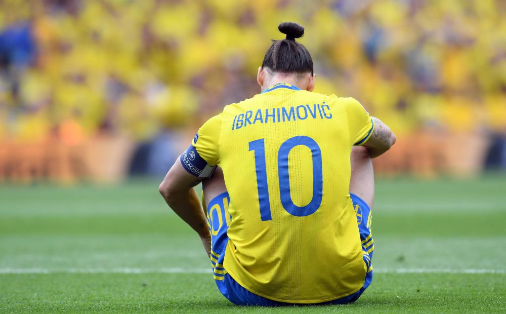 Ibrahimovic, invins la ultimul meci in tricoul nationalei Suediei. Vezi in LIVE BLOG toate amanuntele de la EURO si optimile de finala_13