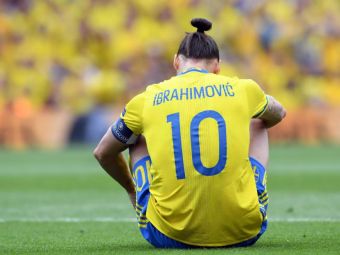 
	Ibrahimovic, invins la ultimul meci in tricoul nationalei Suediei. Vezi in LIVE BLOG toate amanuntele de la EURO si optimile de finala
