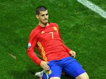 
	75 de milioane de euro pentru golgheterul Spaniei la Euro! Vestea uriasa primita de jucatorul care va juca la Real Madrid din sezonul viitor | Azi, Spania - Croatia, de la 22:00, la ProTV
