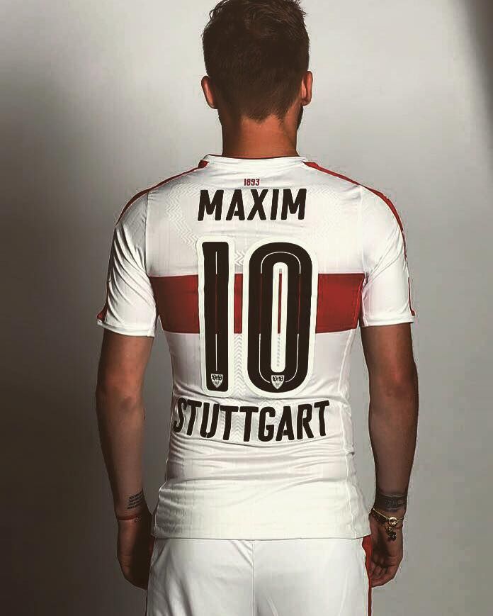 Un inceput de sezon MAXIM! Dupa ce a retrogradat cu Stuttgart si a pierdut lotul de Euro, Maxim a primit o veste buna_2