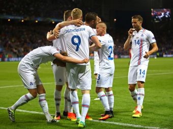 
	Islanda, CE POVESTE | Nordicii obtin prima lor victorie la un turneu final in minutul 90+4, prin reusita unei rezerve! Islanda merge in optimi
