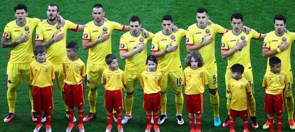 UEFA EURO 2016™ Echipa Nationala Romania