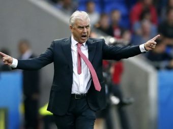 
	Scenariu surpriza! Iordanescu NU pleaca: ce planuri are Razvan Burleanu pentru el si de ce nu si-a anuntat demisia dupa meciul cu Albania
