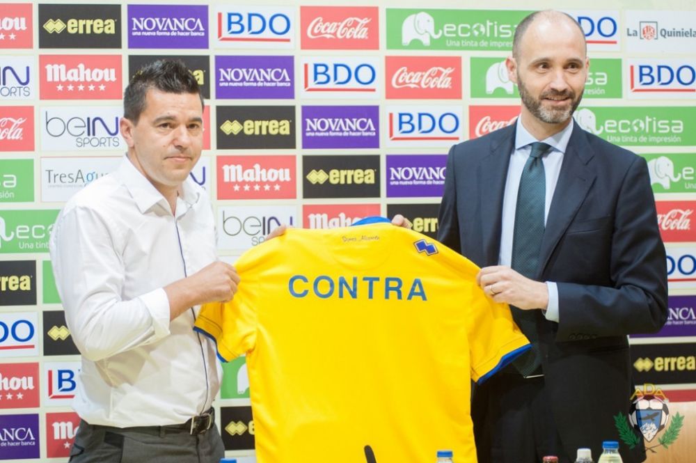 OFICIAL | Contra a fost prezentat la noua sa echipa: patronul sau detine cluburi in cinci tari din Europa si are ambitii mari_2