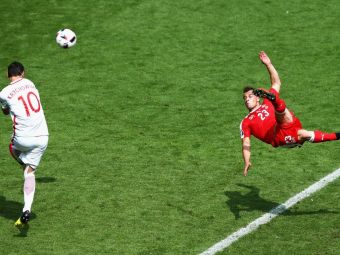 
	Polonia e in SFERTURI la Euro dupa ce se califica dramatic la penaltyuri: 1-1 (5-4) cu Elvetia! Shaqiri a marcat golul turneului din foarfeca de la 16 metri!
