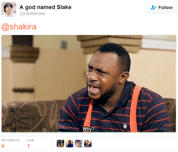 Shakira a starnit un val de ironii pe Twitter pentru o gluma... asa si-asa, dupa golul marcat de Shaqiri :) VIDEO_6