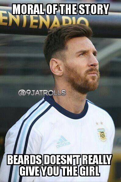 Primul REGE fara coroana! Internetul e plin de ironii dupa retragerea lui Messi de la nationala. FOTO_11