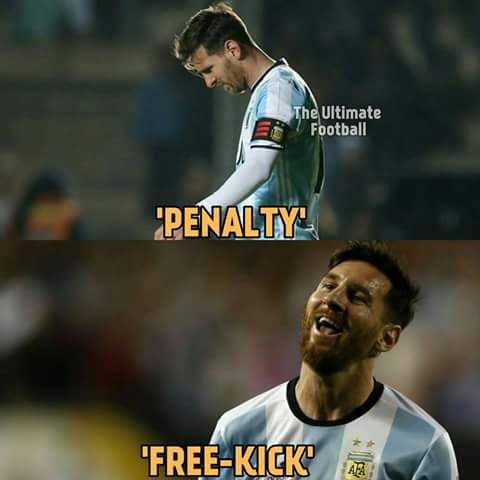 Primul REGE fara coroana! Internetul e plin de ironii dupa retragerea lui Messi de la nationala. FOTO_12