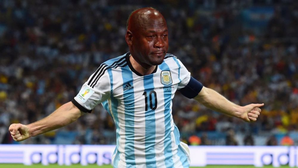 Primul REGE fara coroana! Internetul e plin de ironii dupa retragerea lui Messi de la nationala. FOTO_4