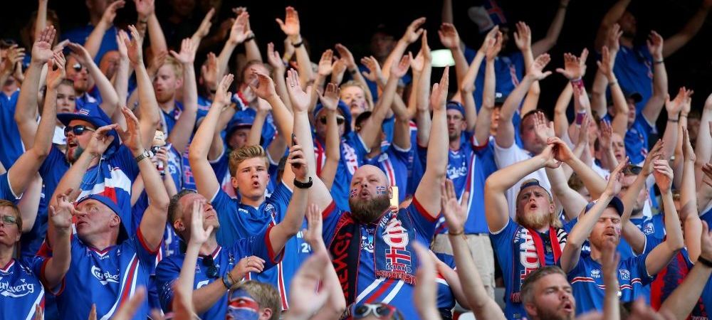 BREXIT la Euro! Cel mai previzibil titlu din lume pentru nationala vedetelor invizibile din Premier League! VISlanda 2-1 Anglia! AICI ai fazele meciului