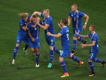FABULOS! Comentatorul islandez recidiveaza! Momente magice la finalul victoriei Islandei cu Anglia de la EURO