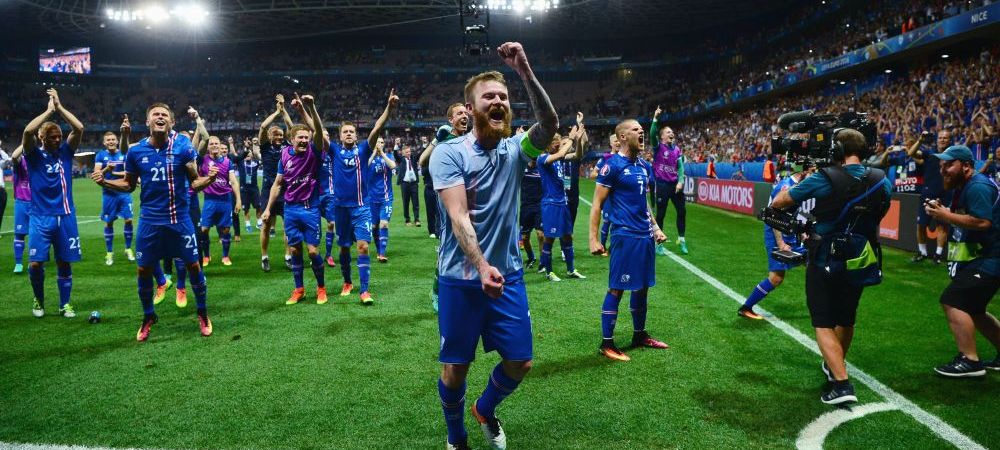 UEFA EURO 2016™ Anglia Islanda