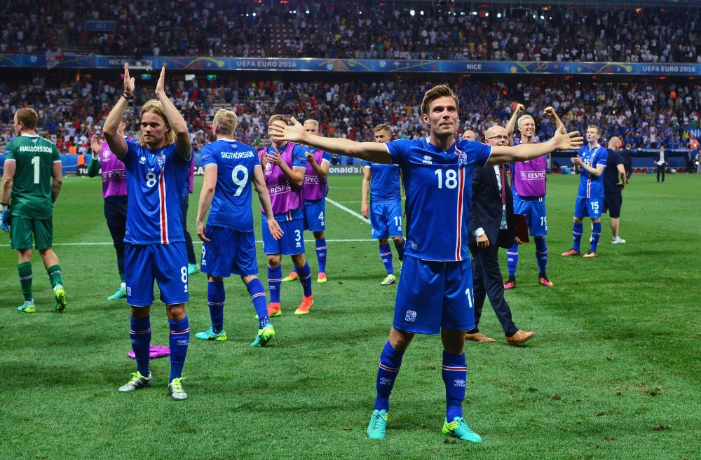 Anglia 1-2 Islanda, dupa unul dintre cele mai mari socuri din istoria turneelor finale. Rezumatul VIDEO al partidei_2