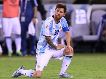 
	Telefonul primit de Leo Messi la scurt timp dupa ce si-a anuntat retragerea de la nationala: &quot;Nu asculta criticile rautacioase&quot;. Cine l-a sunat
