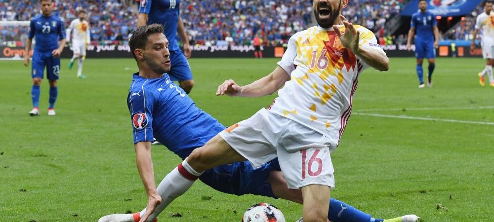 UEFA EURO 2016™ Italia Spania
