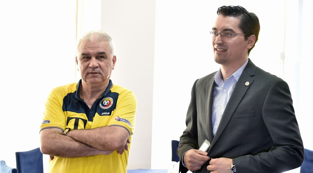 Burleanu a refuzat un fost Balon de Aur. Propunere surprinzatoare pentru echipa nationala: "Nu este ceea ce ne dorim noi"_1