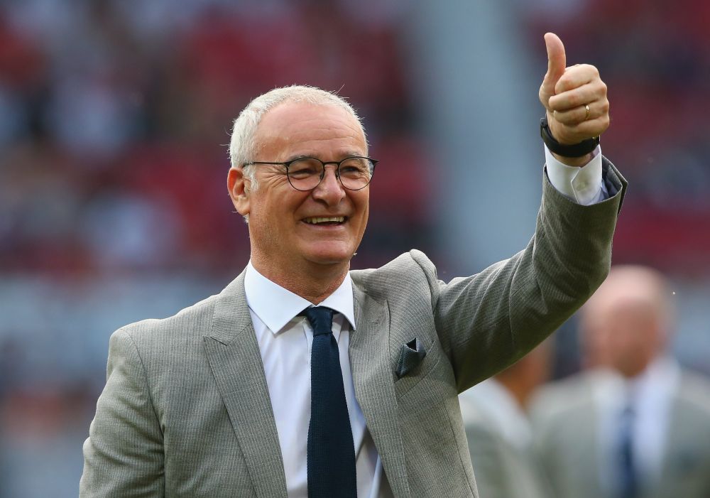 OFICIAL | Al treilea transfer al lui Ranieri in aceasta vara. Italianul continua seria mutarilor surprinzatoare la campioana Angliei: a luat un atacant de 18 ani_1