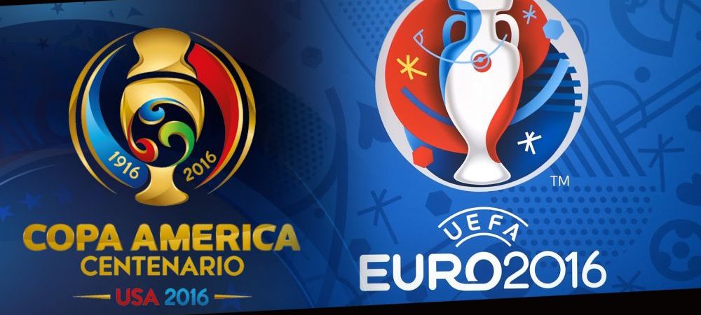 UEFA EURO 2016™ Chile Copa America del Centenario UEFA