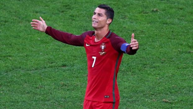 
	VIDEO: Faza la care Cristiano Ronaldo a cerut penalty (minutul 30)
