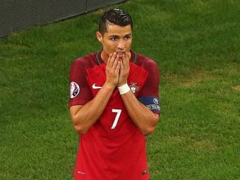 
	Ce faza de cosmar pentru Ronaldo in minutul 85: a scapat singur cu portarul, dar a dat pe langa minge! VIDEO 
