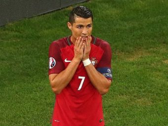 
	VIDEO: Ocazie uriasa a lui Cristiano Ronaldo in minutul 85
