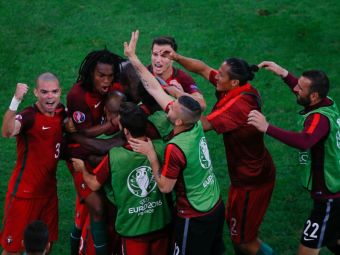 
	VIDEO: Loviturile de la 11 metri in primul sfert de finala, Polonia - Portugalia
