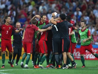 
	VIDEO: Rezumatul meciului Polonia - Portugalia 1-1 (3-5 la penalty-uri)
