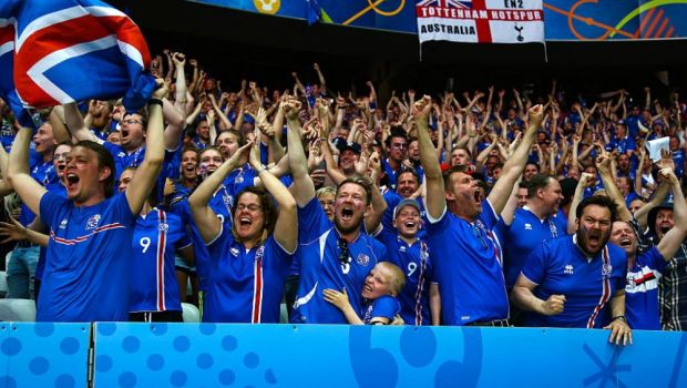 
	Islanda, poveste UNICA in istoria Euro! Presedintele tarii a refuzat loja VIP pe Stade de France: &quot;Merg in peluza, asta nu e meci de stat cu paharul de sampanie in mana!&quot;
