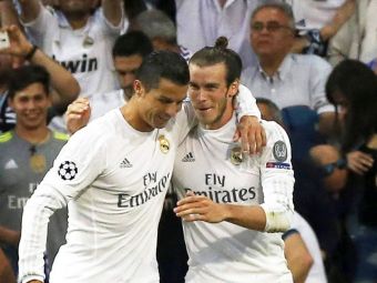 
	Razboi galactic in semifinalele EURO: Ronaldo si Bale isi disputa locul in ultimul act. Ce spune vedeta Tarii Galilor despre batalia impotriva colegului de la Real
