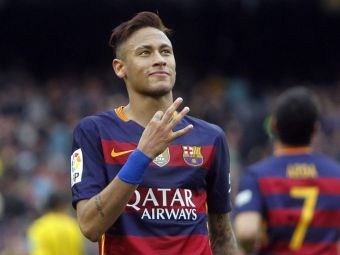 
	Marca: &quot;Neymar, cel mai bine platit fotbalist al planetei dupa ce si-a prelungit contractul&quot;. Cati bani va incasa anual superstarul brazilian
