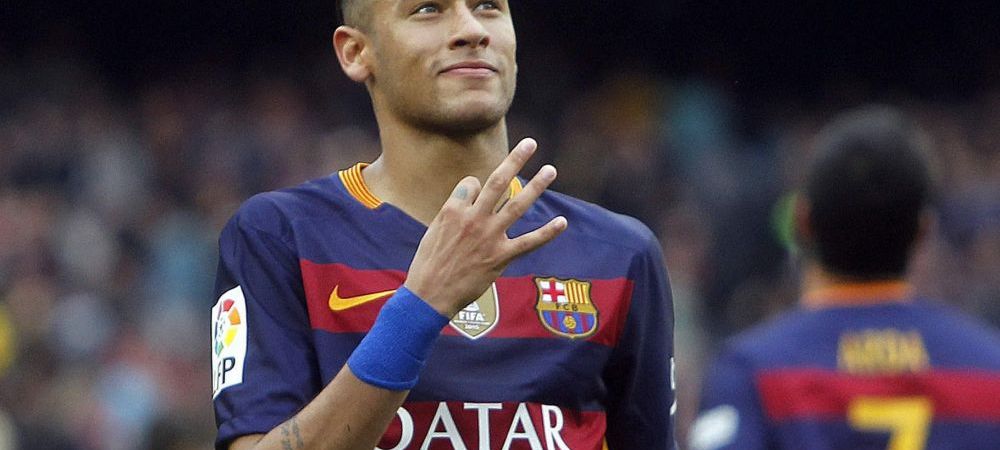 Neymar Barcelona Marca