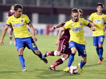 
	O noua plecare de la Steaua. Unul dintre fotbalistii care acum doi ani dadeau goluri in Youth League, lasat liber: a semnat cu Chiajna
