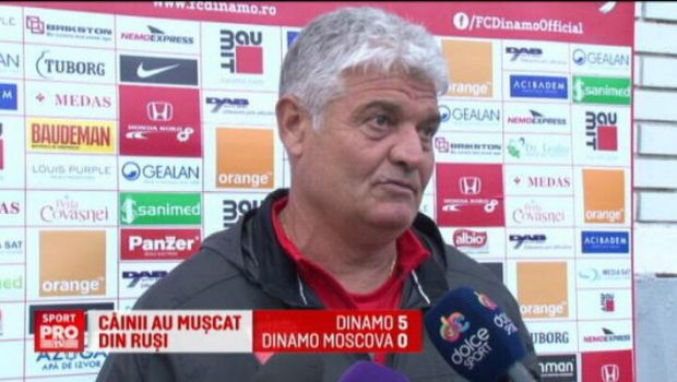 
	Cainii au muscat in ultimul amical: Dinamo 5-0 Dinamo Moscova. Patrick Petre a marcat cu ghetele &quot;antiFCSB&quot; | VIDEO
