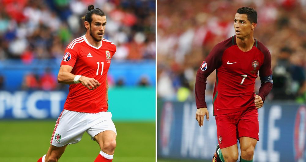 Bale, inainte de duelul soc cu Ronaldo: "Se joaca 11 la 11, nu eu contra lui Cristiano" | Portugalia - Tara Galilor e azi la ProTV, ora 22:00_11