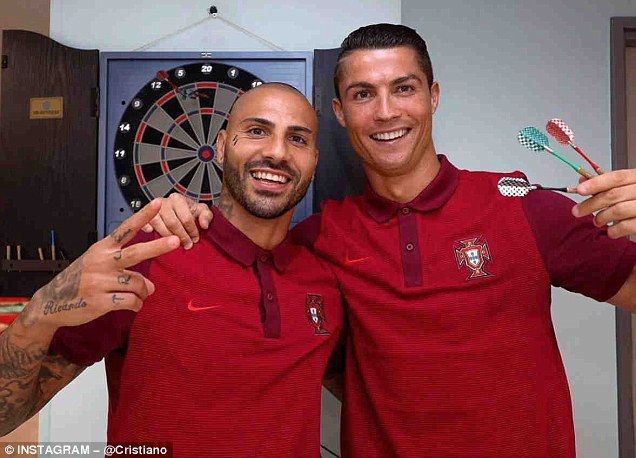 "Azi e ziua noastra!" Strigatul de lupta al omului care i-a luat fata lui Ronaldo la EURO. Pepe, incert pentru partida de diseara. Portugalia - Tara Galilor, 22:00, ProTV!_1