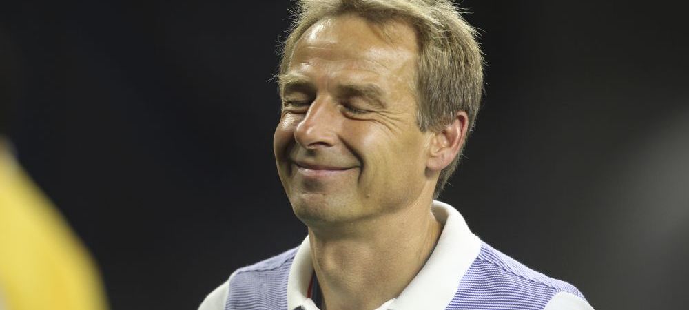 Anglia Jurgen Klinsmann