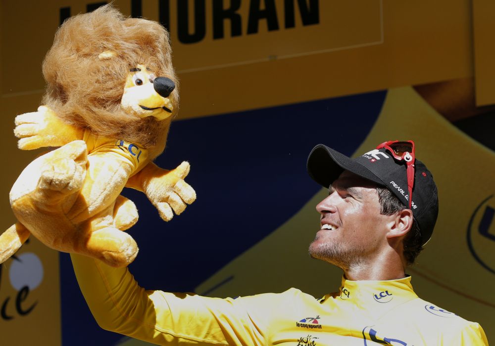 Evadare pentru galben. Van Avermaet a castigat etapa a 5-a din Le Tour si i-a luat tricoul de lider lui Sagan. A fost etapa belgienilor_2