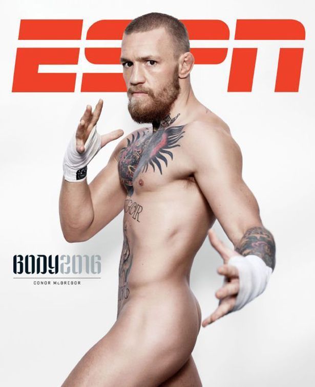 Aparitie INCREDIBILA! McGregor s-a dezbracat pentru ESPN! Dezvaluiri socante despre ultima perioad din cariera: "Am pierdut controlul, corpul era in soc!" Ce zice de Mayweather_1
