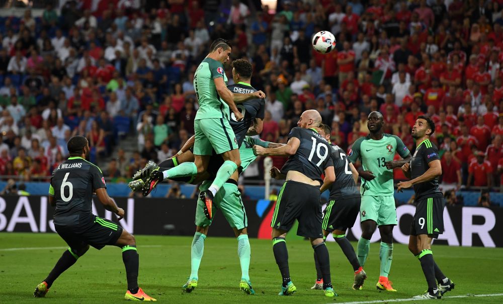 Saltul halucinant al lui Ronaldo la faza golului: a sarit pana la 2,65 m, iar lovitura de cap a avut peste 70 km/h_2
