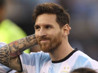 
	Leo Messi s-a razgandit, nu se mai retrage din echipa nationala
