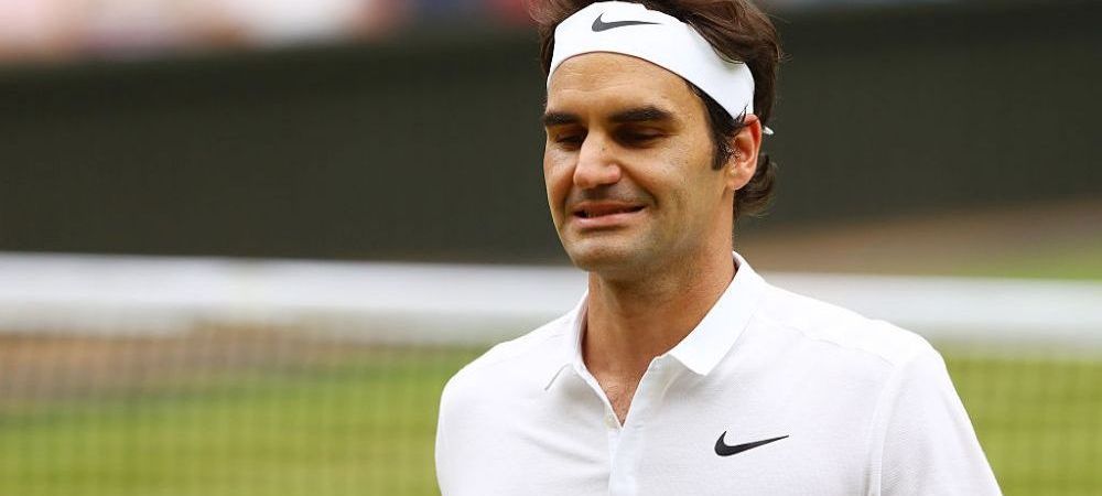 Milos Raonic Roger Federer Wimbledon