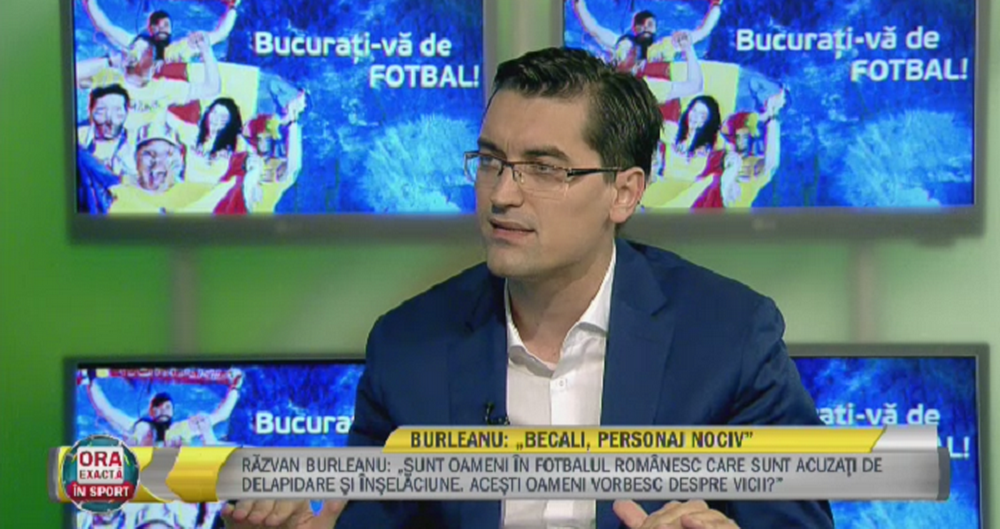 Burleanu, la Sport.ro: "Fotbalul nu mai are nevoie de oameni ca Becali, e nociv!" / "Iordanescu ramane!" / "Daum, salariu comparabil cu cel al lui Piturca!"_4