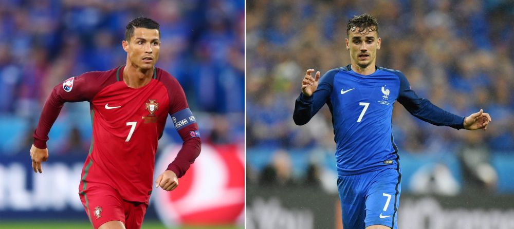 Meciul lor, finala noastra! Momentele pe care nu le vor uita niciodata: cum s-au pregatit Franta si Portugalia inainte de meci_23
