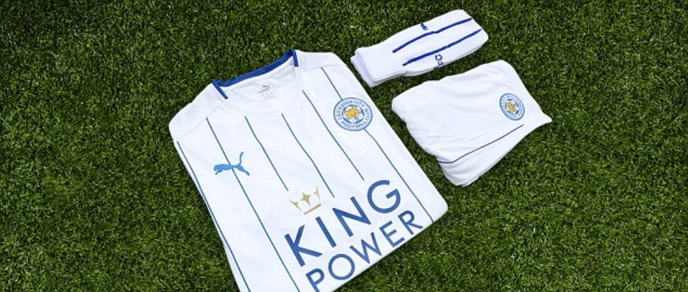 Cum arata noul echipament de Champions League lansat de campioana Leicester. Cele 4 transferuri ale lui Ranieri in aceasta vara_4