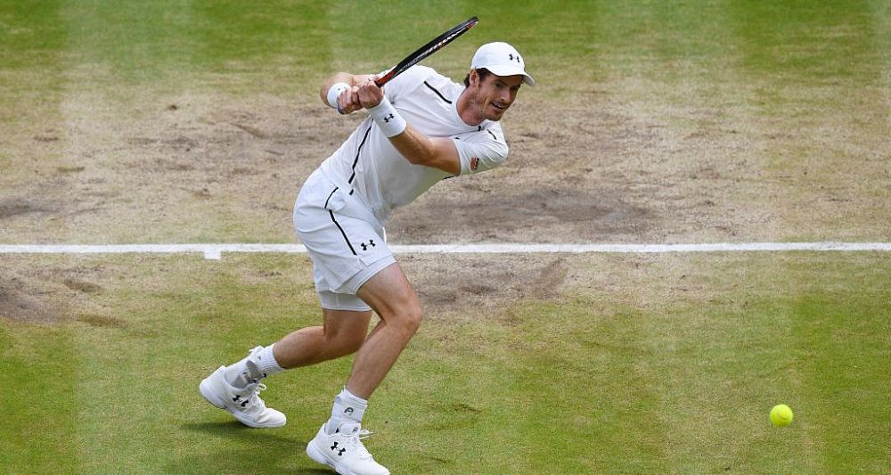 Murray a castigat finala de la Wimbledon: 6-4, 7-6, 7-6 cu Raonic! Al 3-lea trofeu de Grand Slam pentru britanic_12