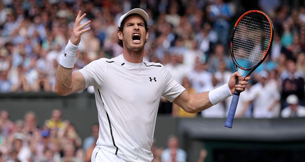 Murray a castigat finala de la Wimbledon: 6-4, 7-6, 7-6 cu Raonic! Al 3-lea trofeu de Grand Slam pentru britanic_15