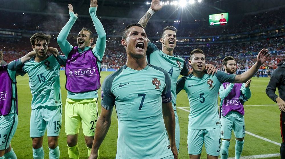 Meciul lor, finala noastra! Momentele pe care nu le vor uita niciodata: cum s-au pregatit Franta si Portugalia inainte de meci_28