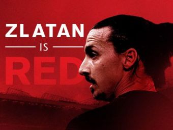 &quot;Exista un singur rege la Manchester United! Tu ai putea fi printul&quot; Mesajul genial primit de Zlatan de la Cantona. VIDEO